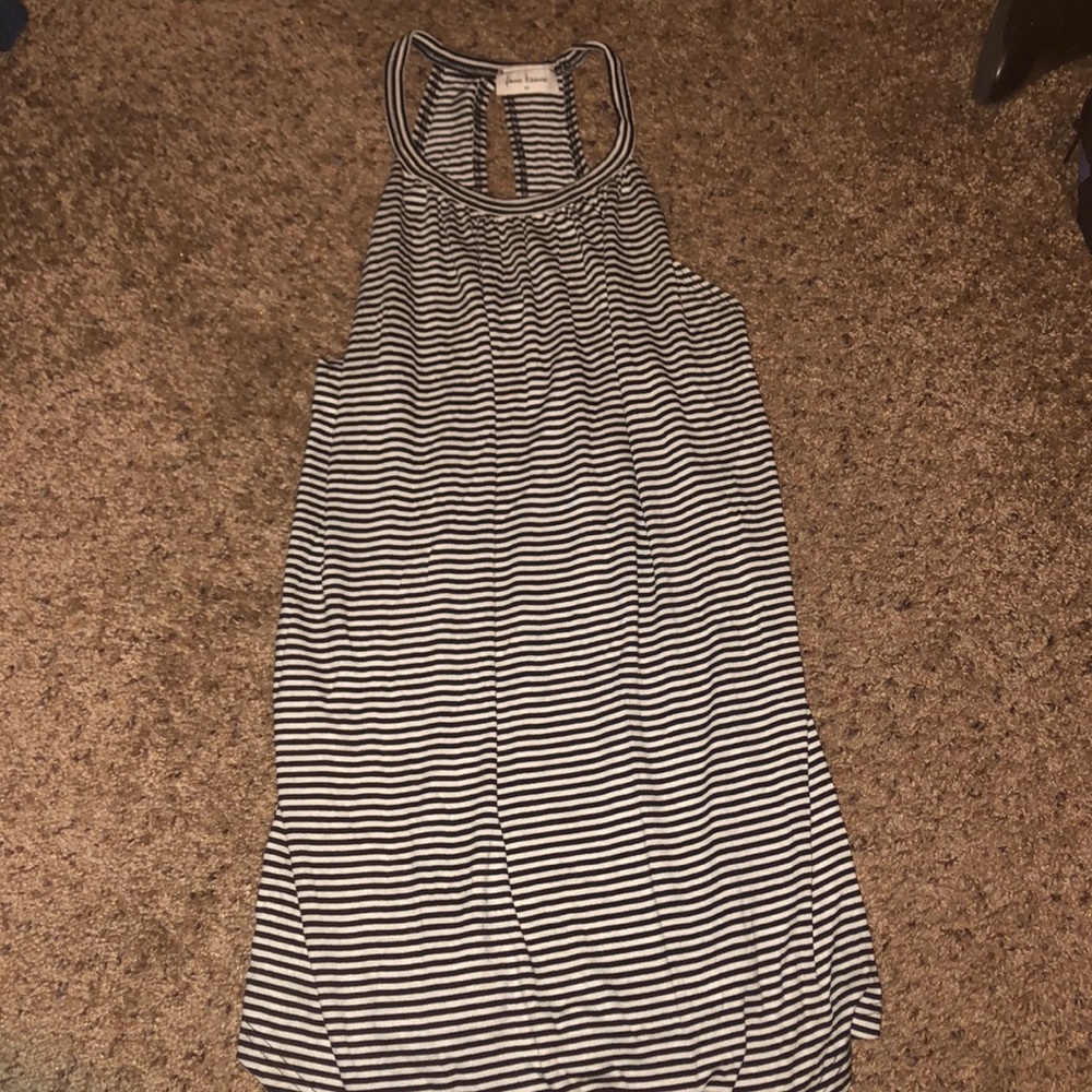 Striped blouse